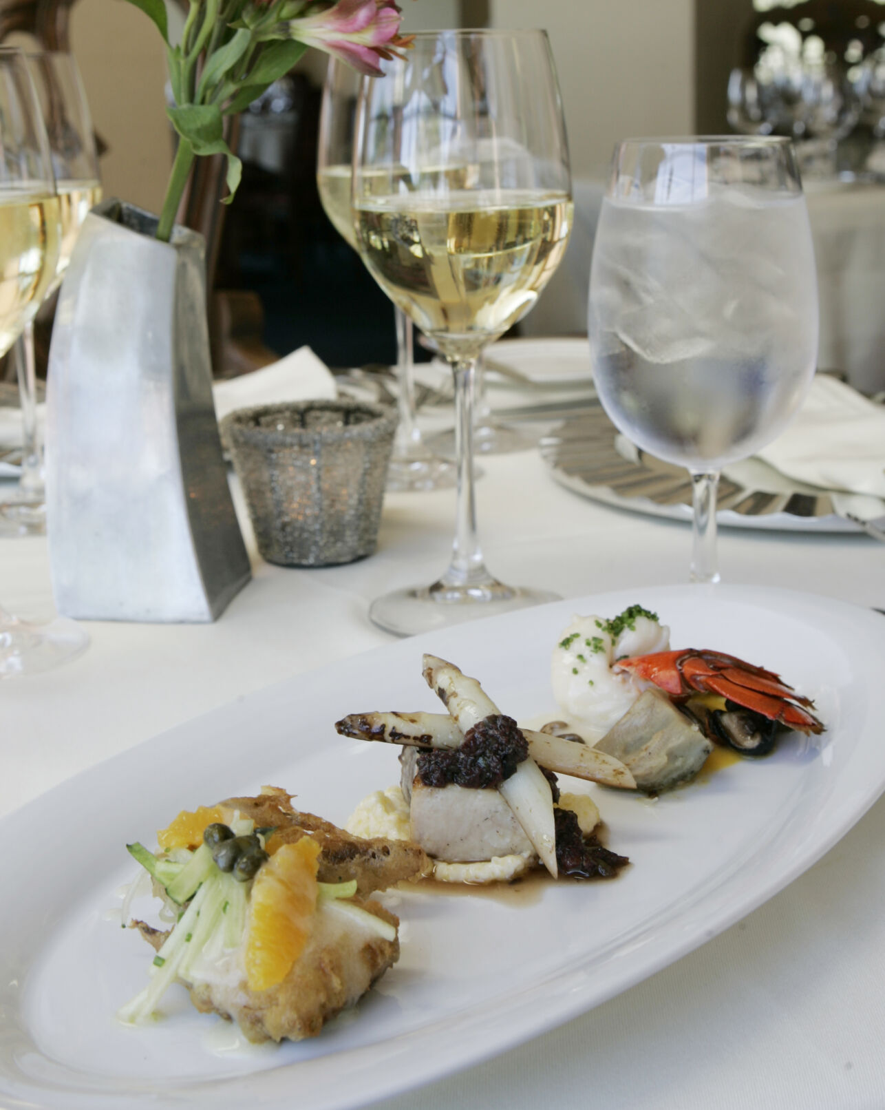 Tucson chef Janos Wilder